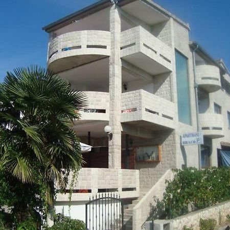 Braco Apartments By The Sea With A Sea View Žaborić Zewnętrze zdjęcie