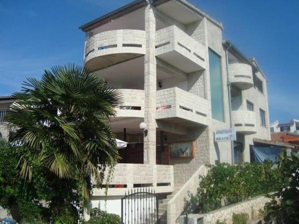 Braco Apartments By The Sea With A Sea View Žaborić Zewnętrze zdjęcie