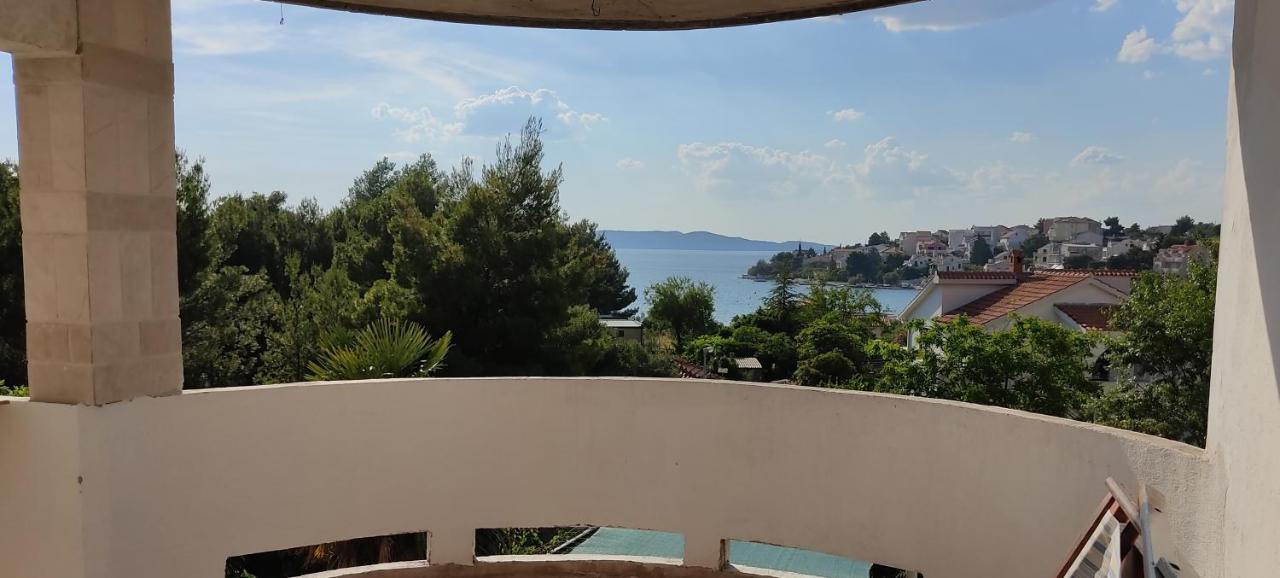 Braco Apartments By The Sea With A Sea View Žaborić Zewnętrze zdjęcie