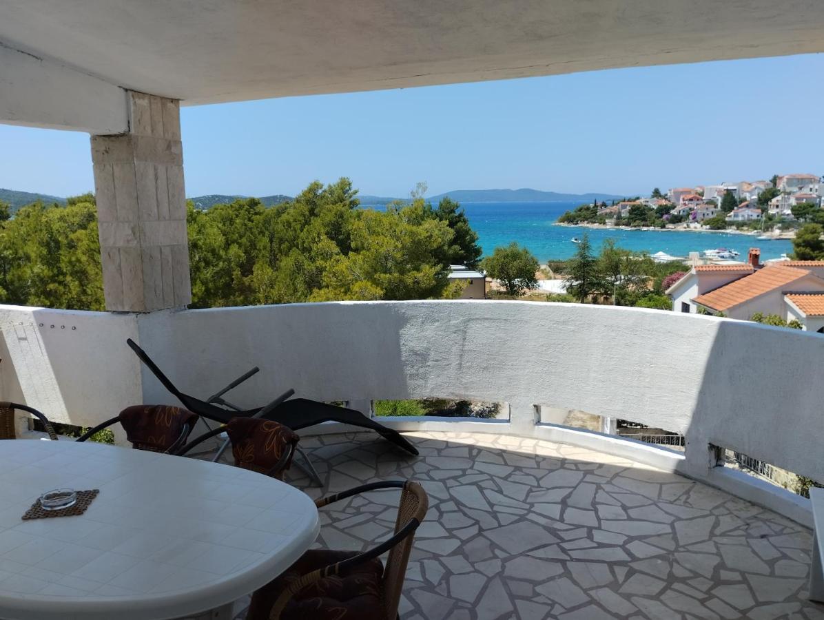 Braco Apartments By The Sea With A Sea View Žaborić Zewnętrze zdjęcie
