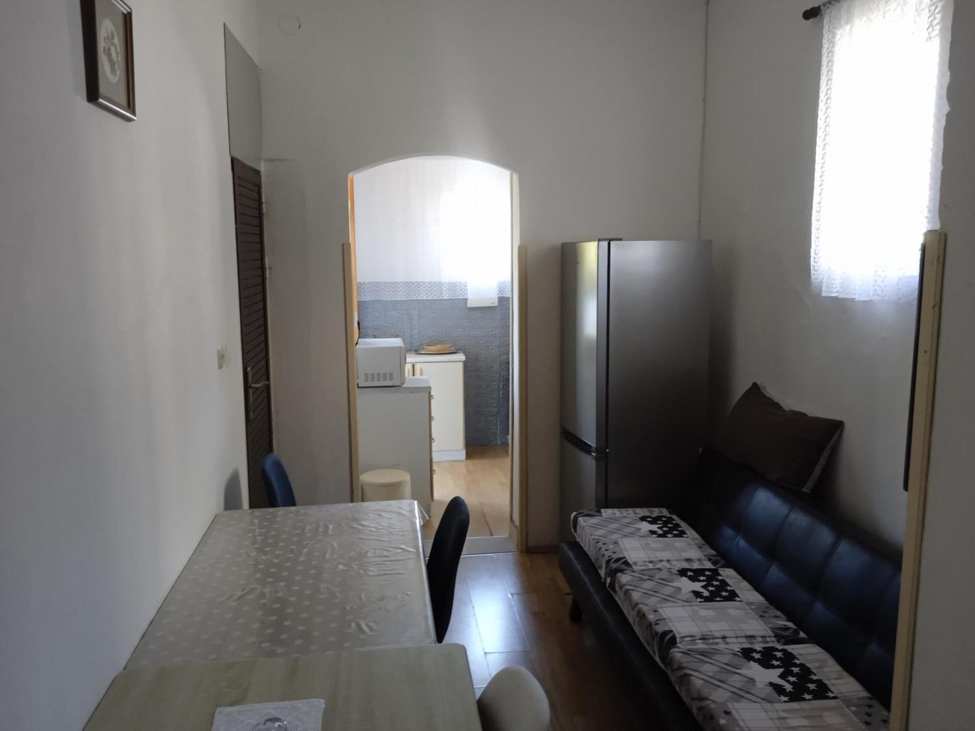 Braco Apartments By The Sea With A Sea View Žaborić Zewnętrze zdjęcie