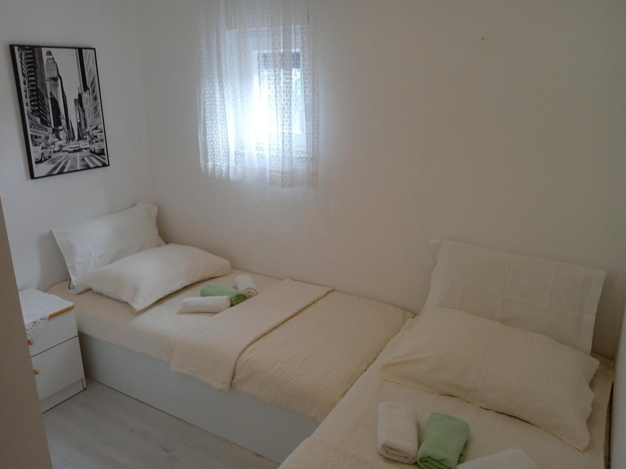 Braco Apartments By The Sea With A Sea View Žaborić Zewnętrze zdjęcie