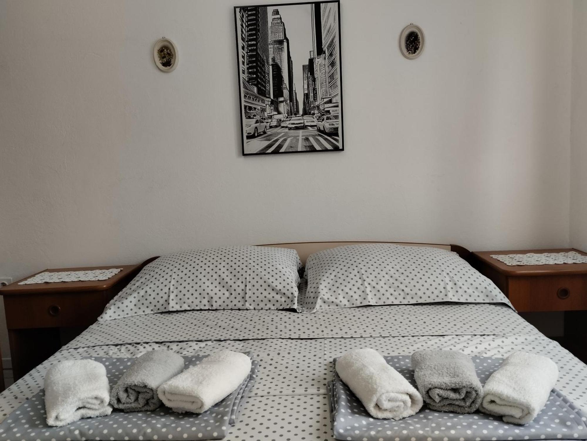 Braco Apartments By The Sea With A Sea View Žaborić Zewnętrze zdjęcie
